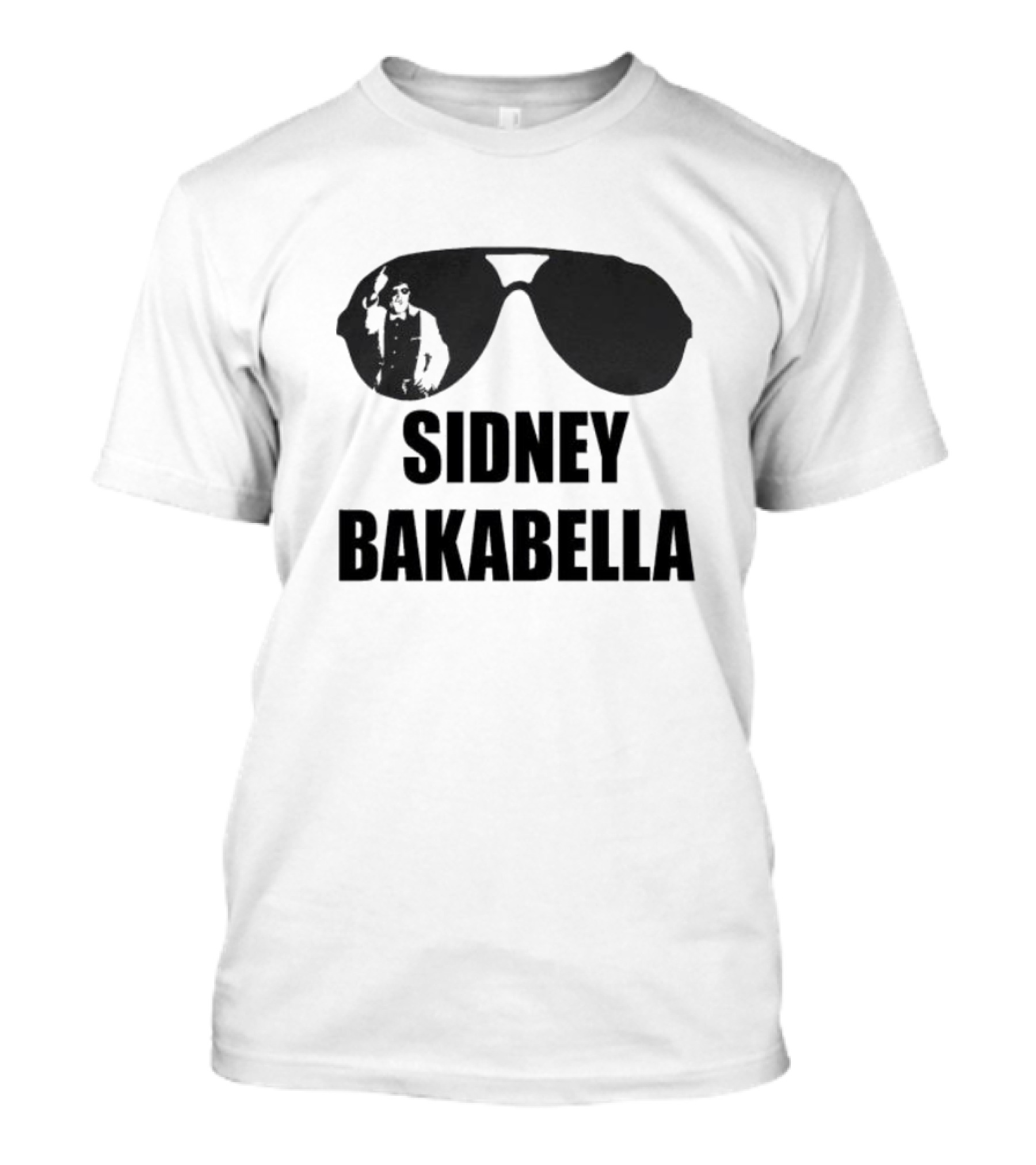 Sidney Bakabella Sunglasses T-Shirt