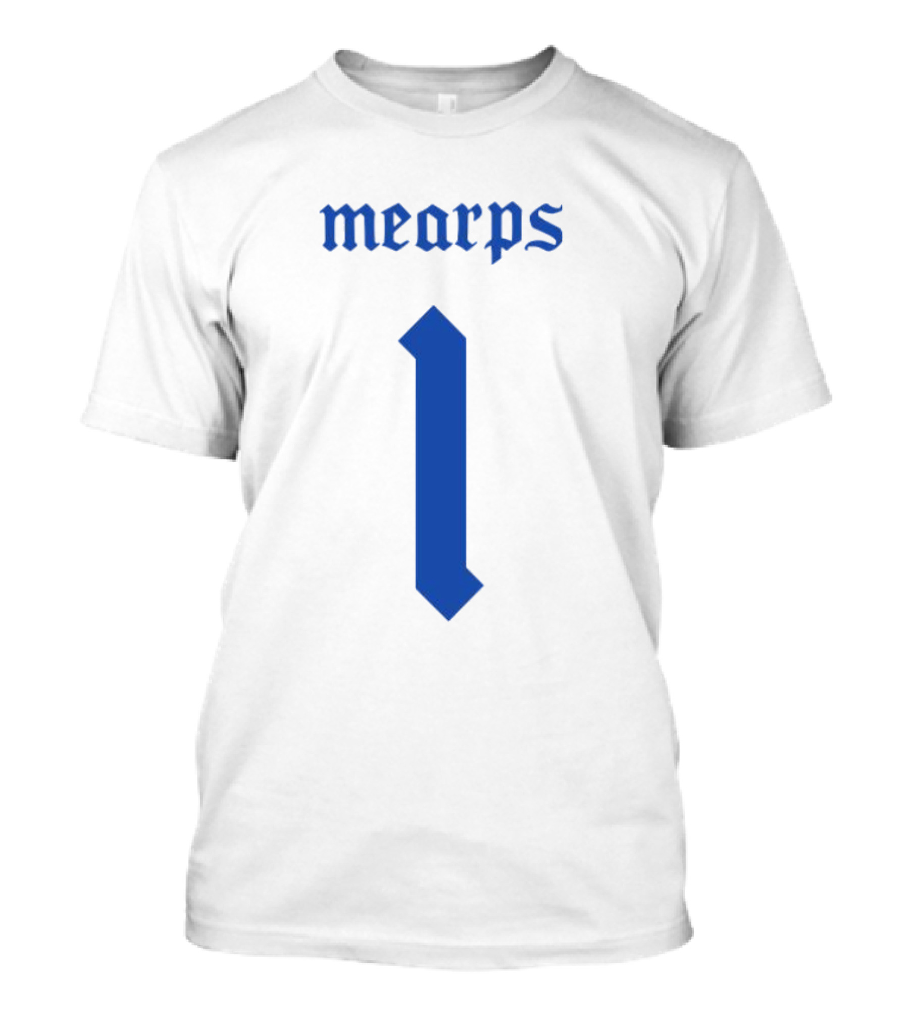 Mary Earps Mearps 1 Hollaaaa T-Shirt
