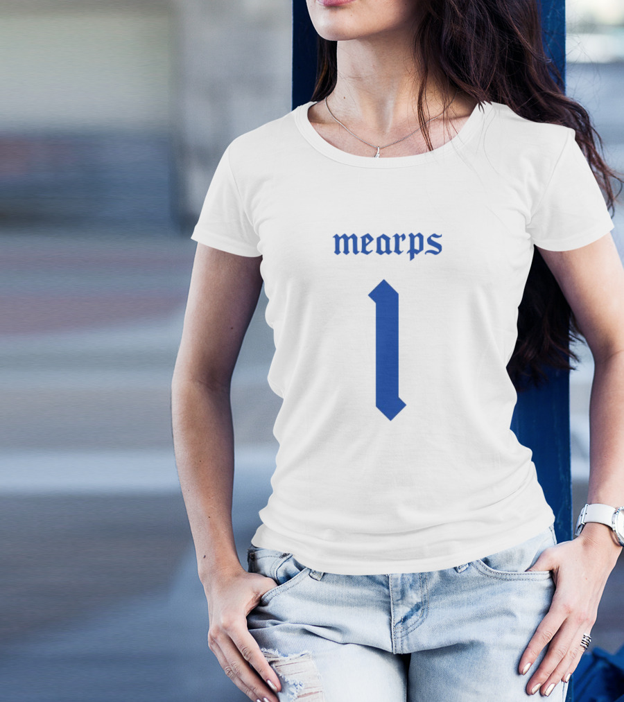 Mary Earps Mearps 1 Hollaaaa T-Shirt