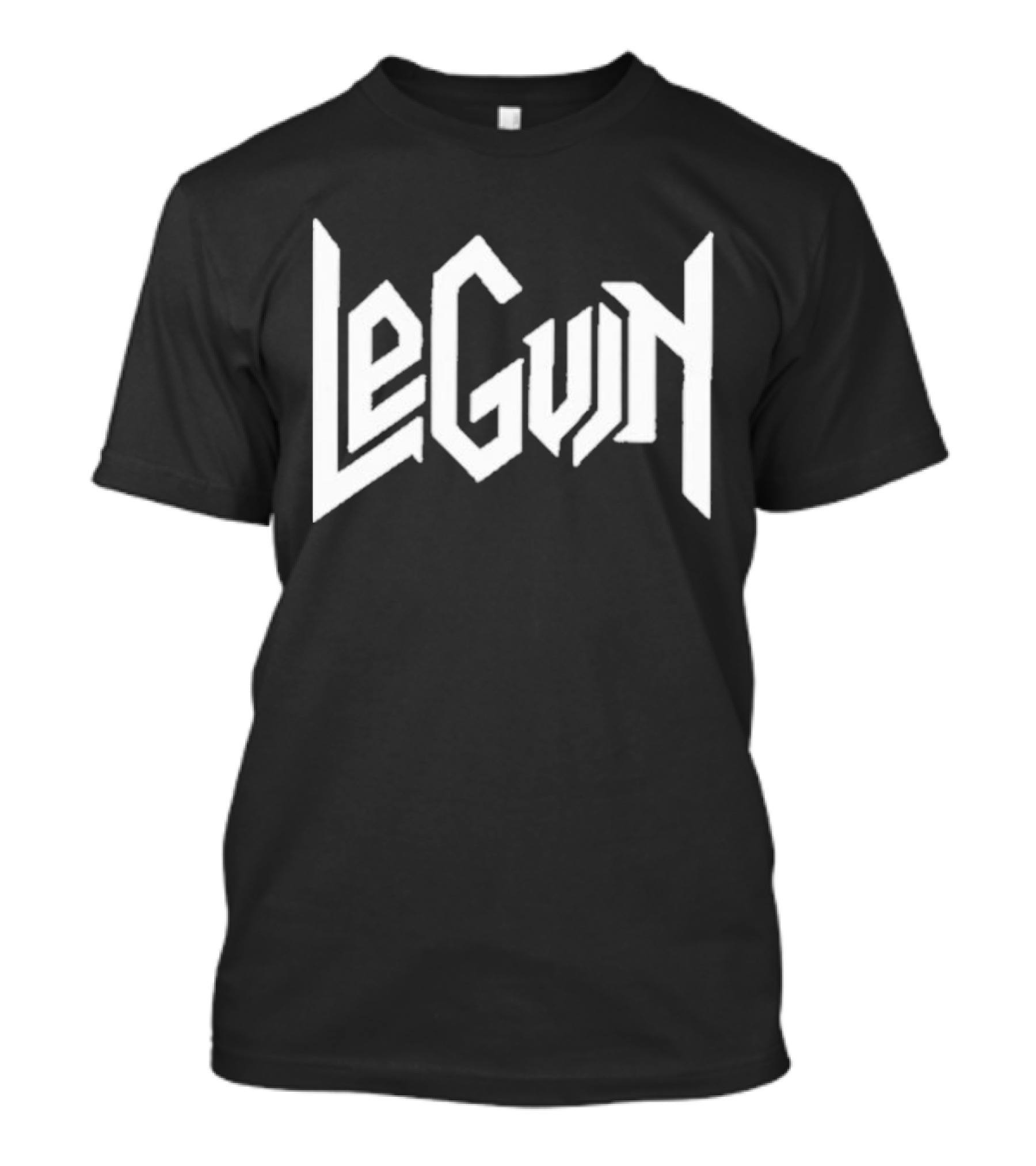 Voidmerch LeGuin Metal Band T-Shirt