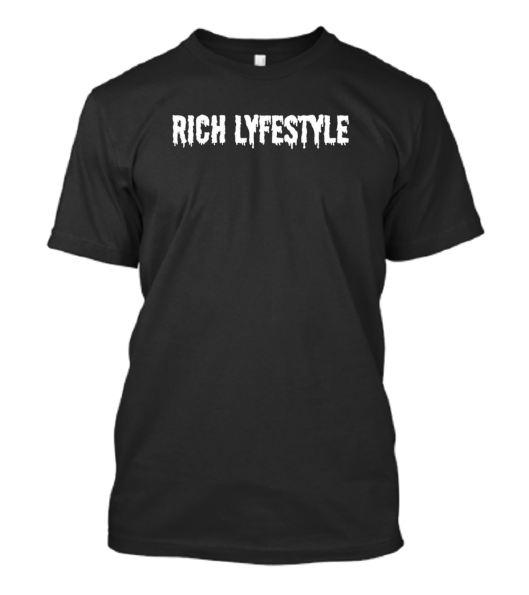 Rich Lyfestyle Marquez Nick Stevenson T-Shirt
