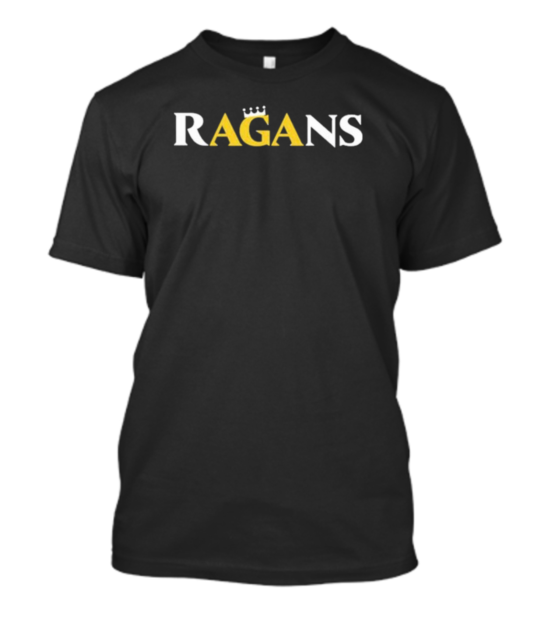Nick Pollack Ragans Crown T-Shirt