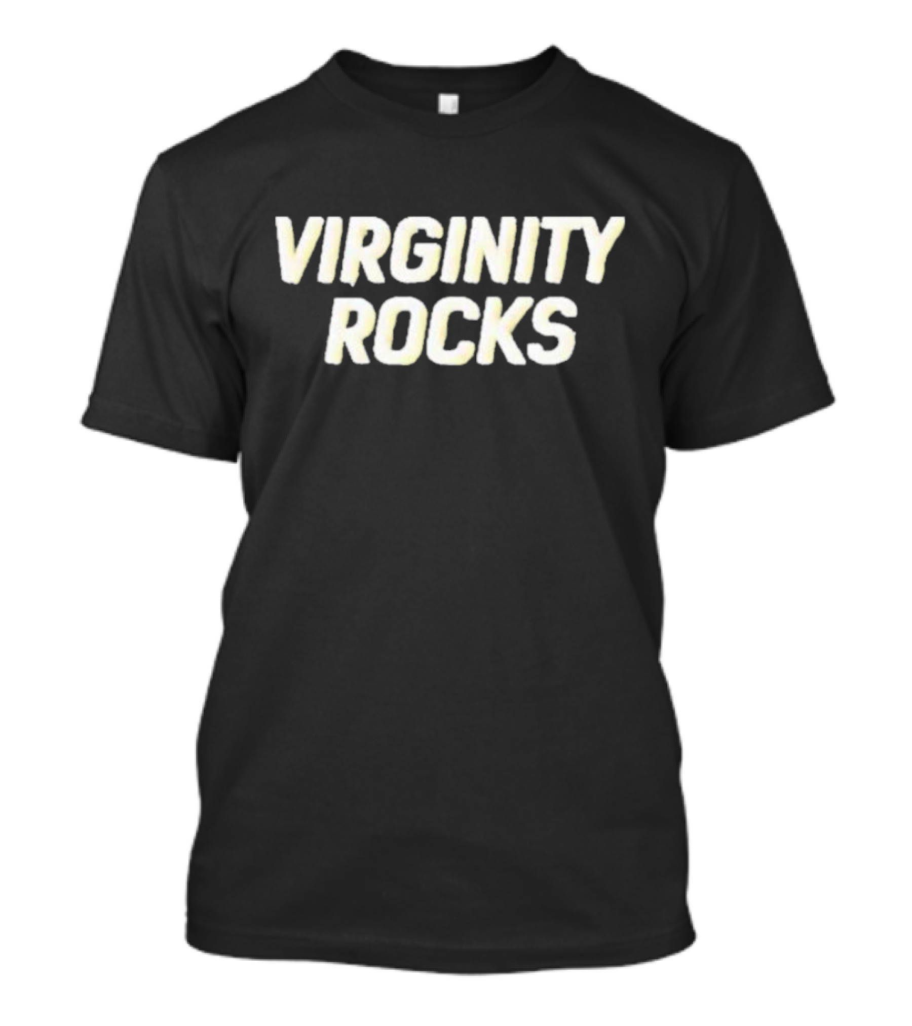Danny Duncan Virginity Rocks Merch T-Shirt