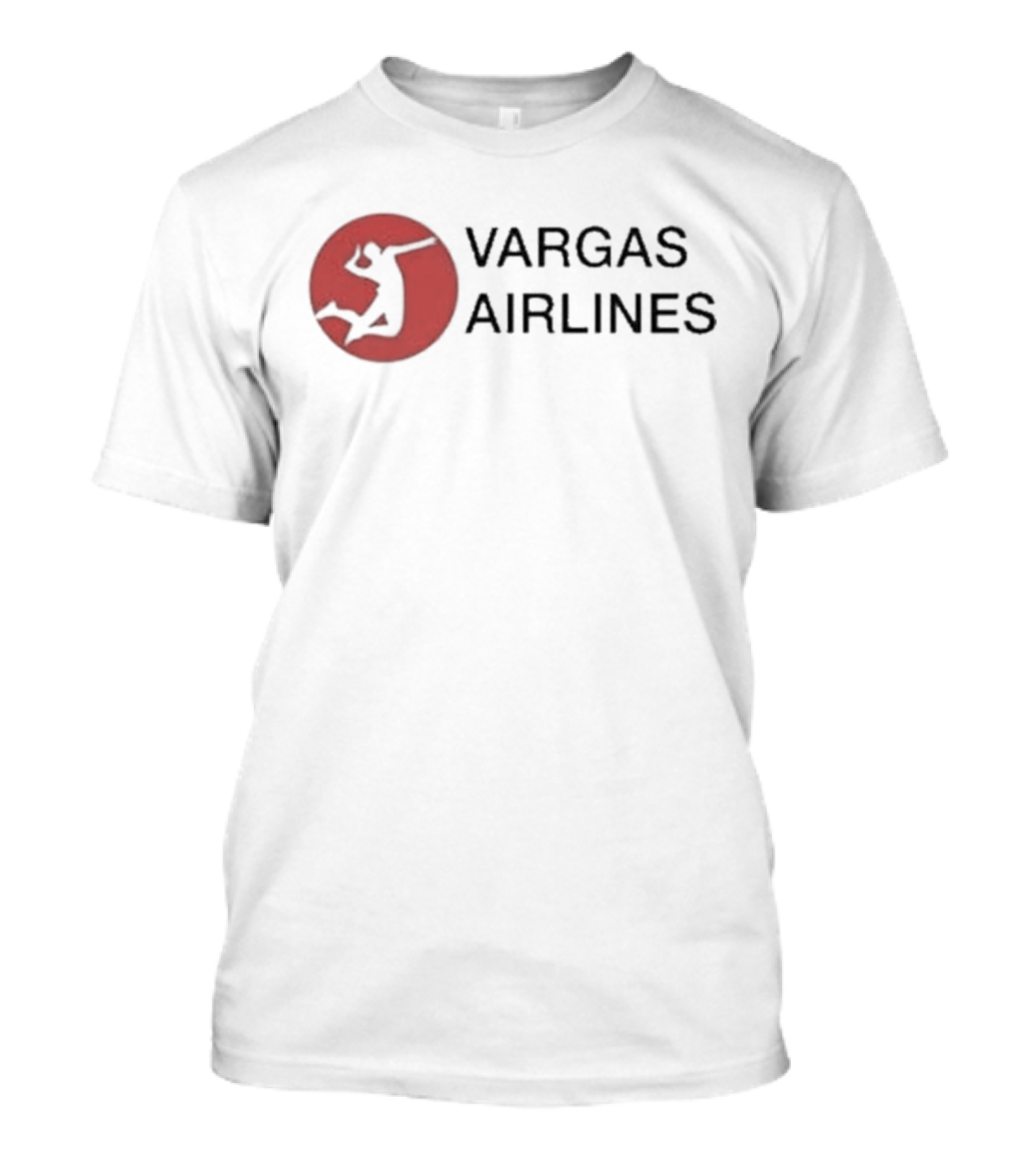 Vargas Airlines Jumpman T-Shirt