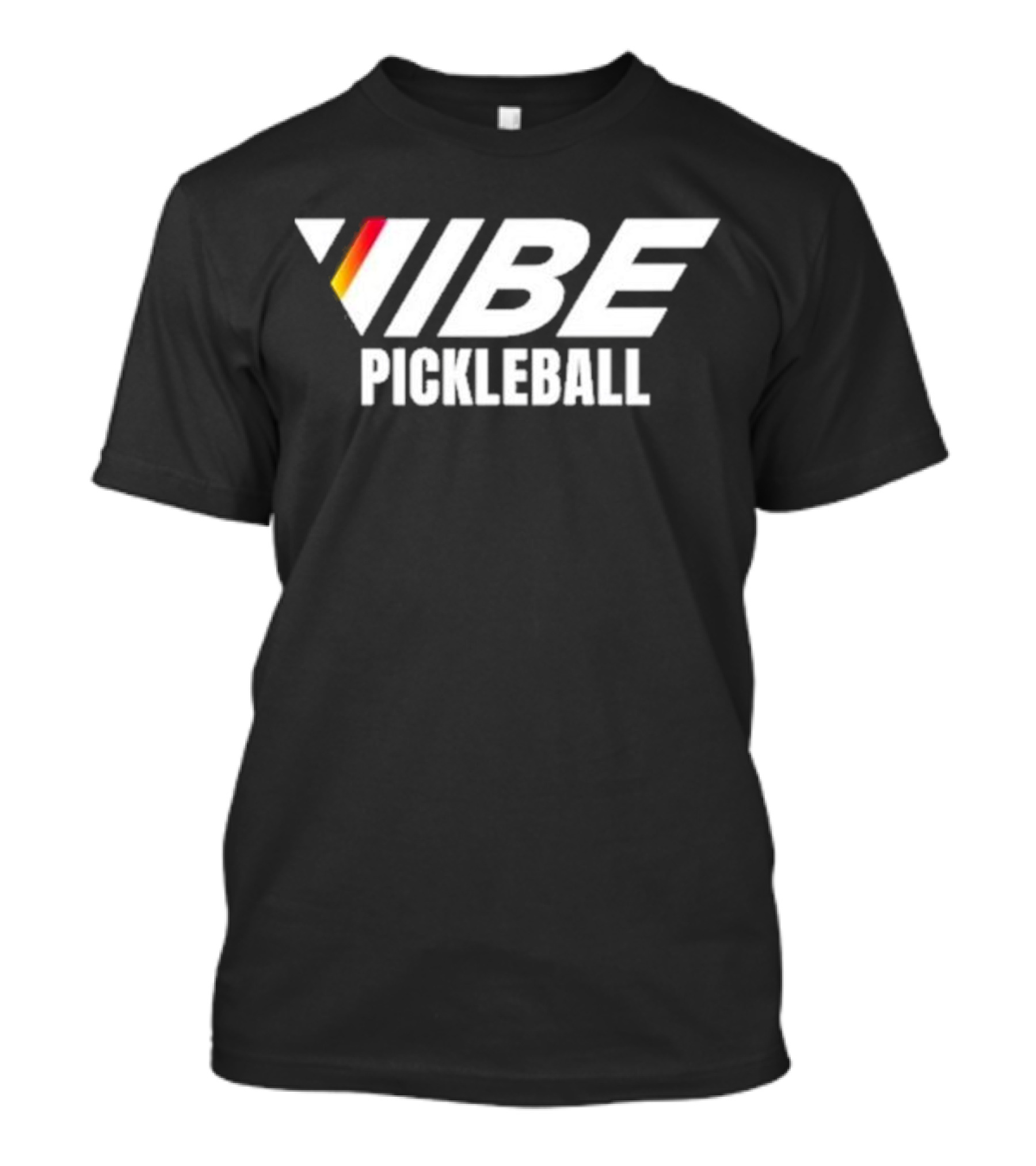 Vibe Pickleball Logo T-Shirt