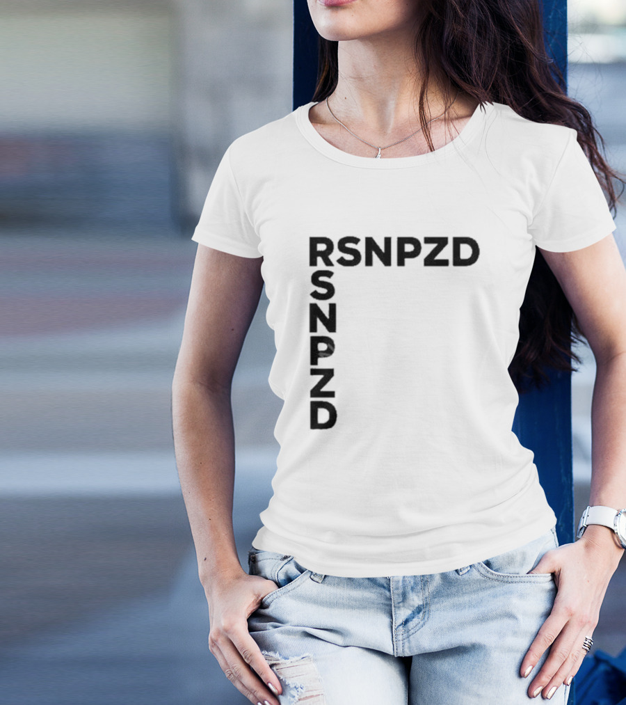 Serhiy Prytula RSNPZD T-Shirt
