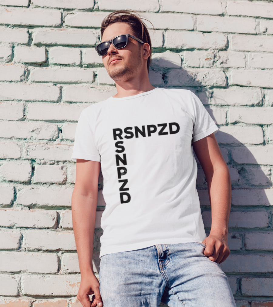 Serhiy Prytula RSNPZD T-Shirt