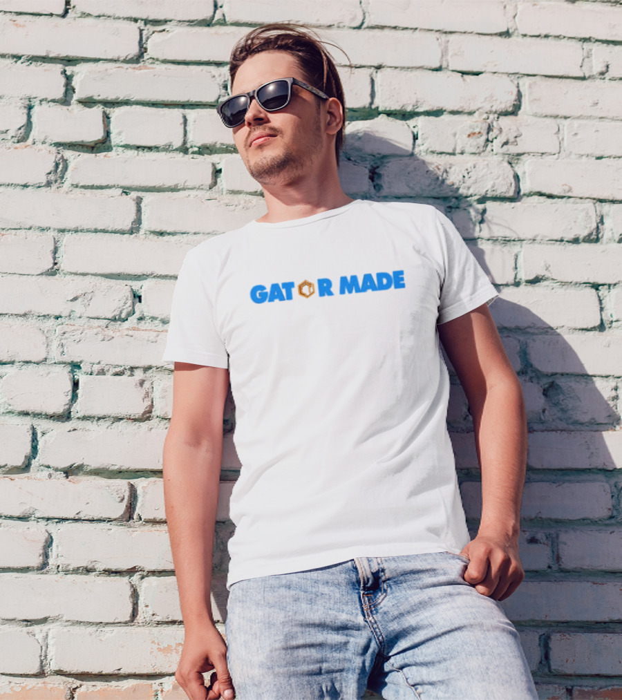 Clifford Taylor Gator Made T-Shirt