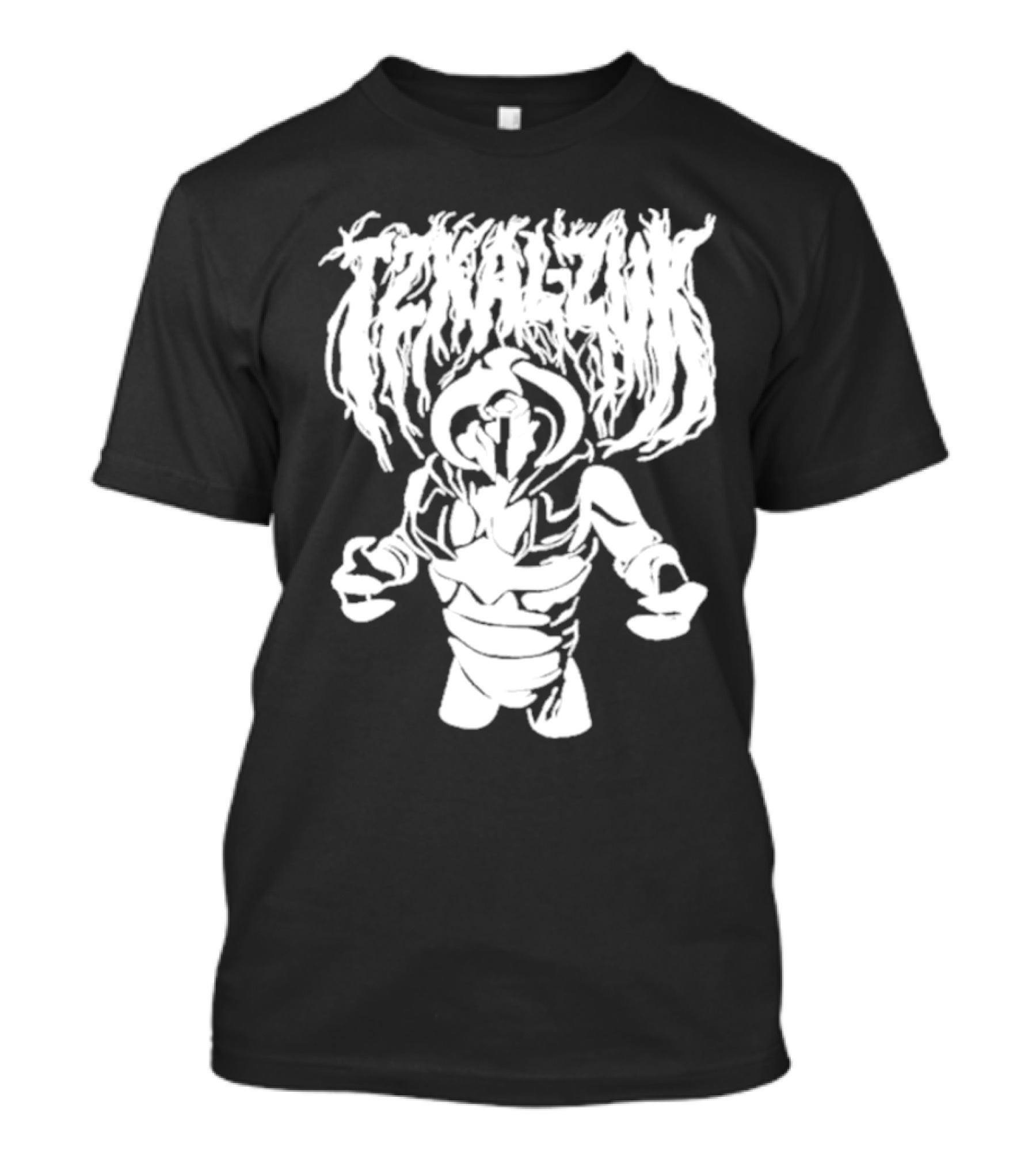 TENALGUM Inferno (Zuk) New T-Shirt