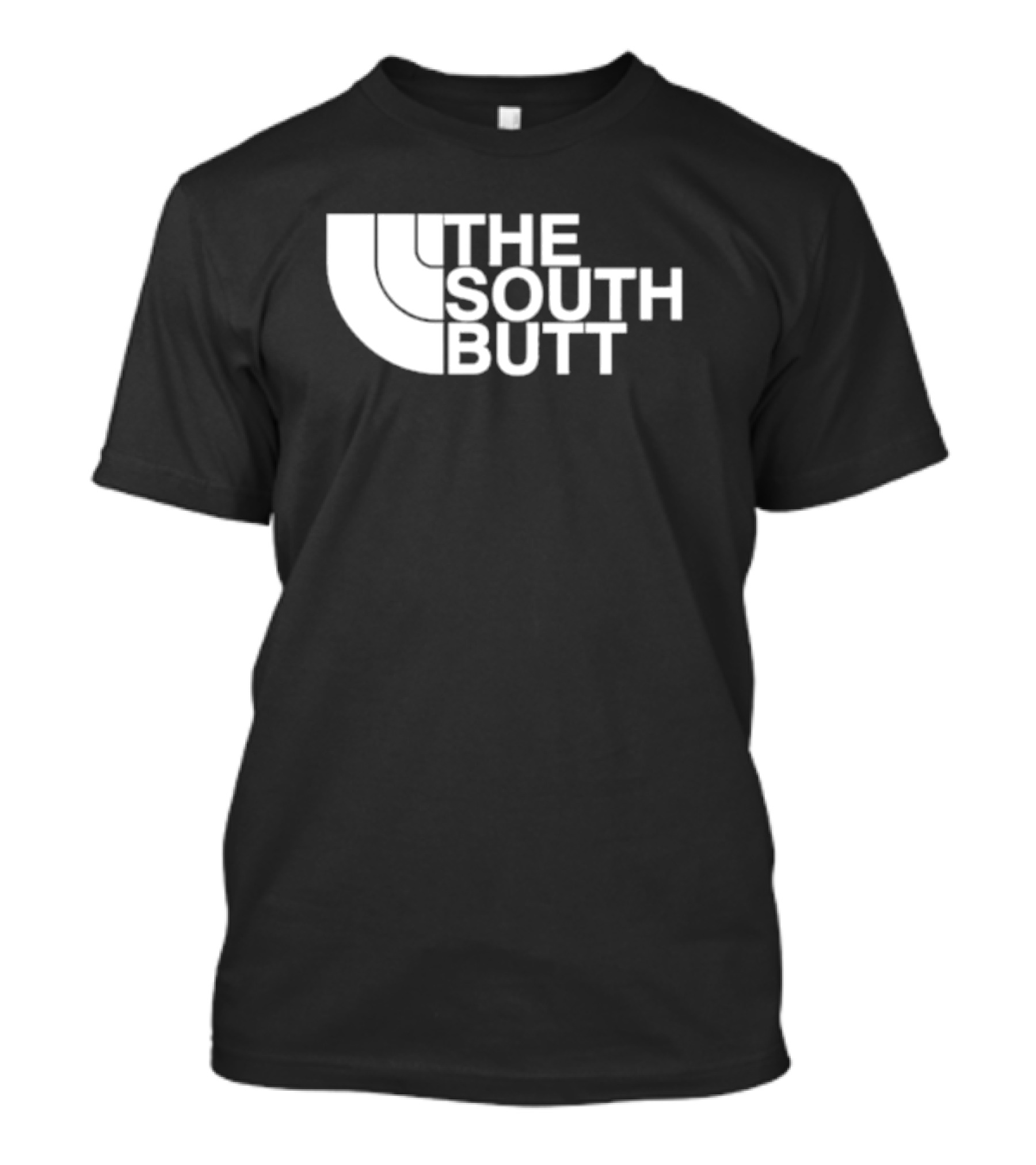 The South Butt Logo T-Shirt
