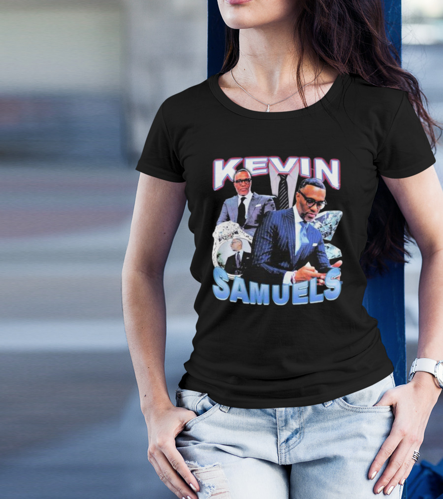 Kevin Samuels R.I.P T-Shirt