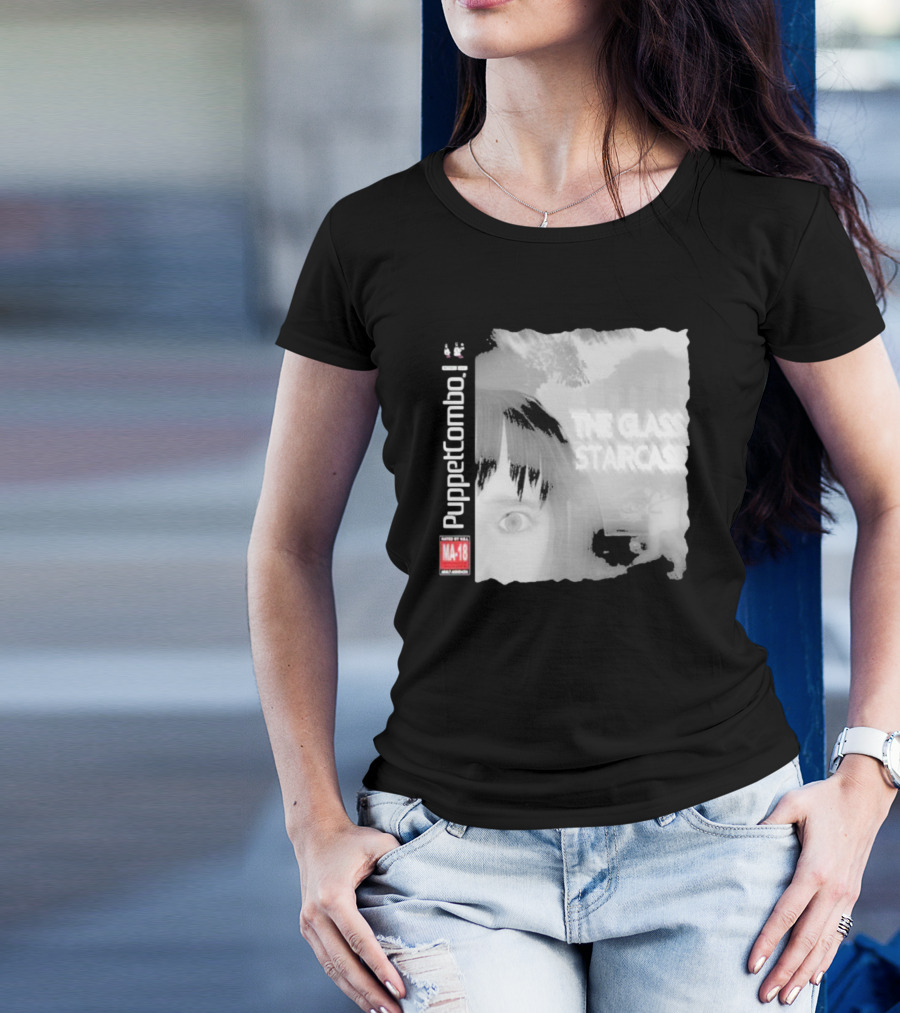 PuppetCombo The Glass Staircase MA-18 T-Shirt