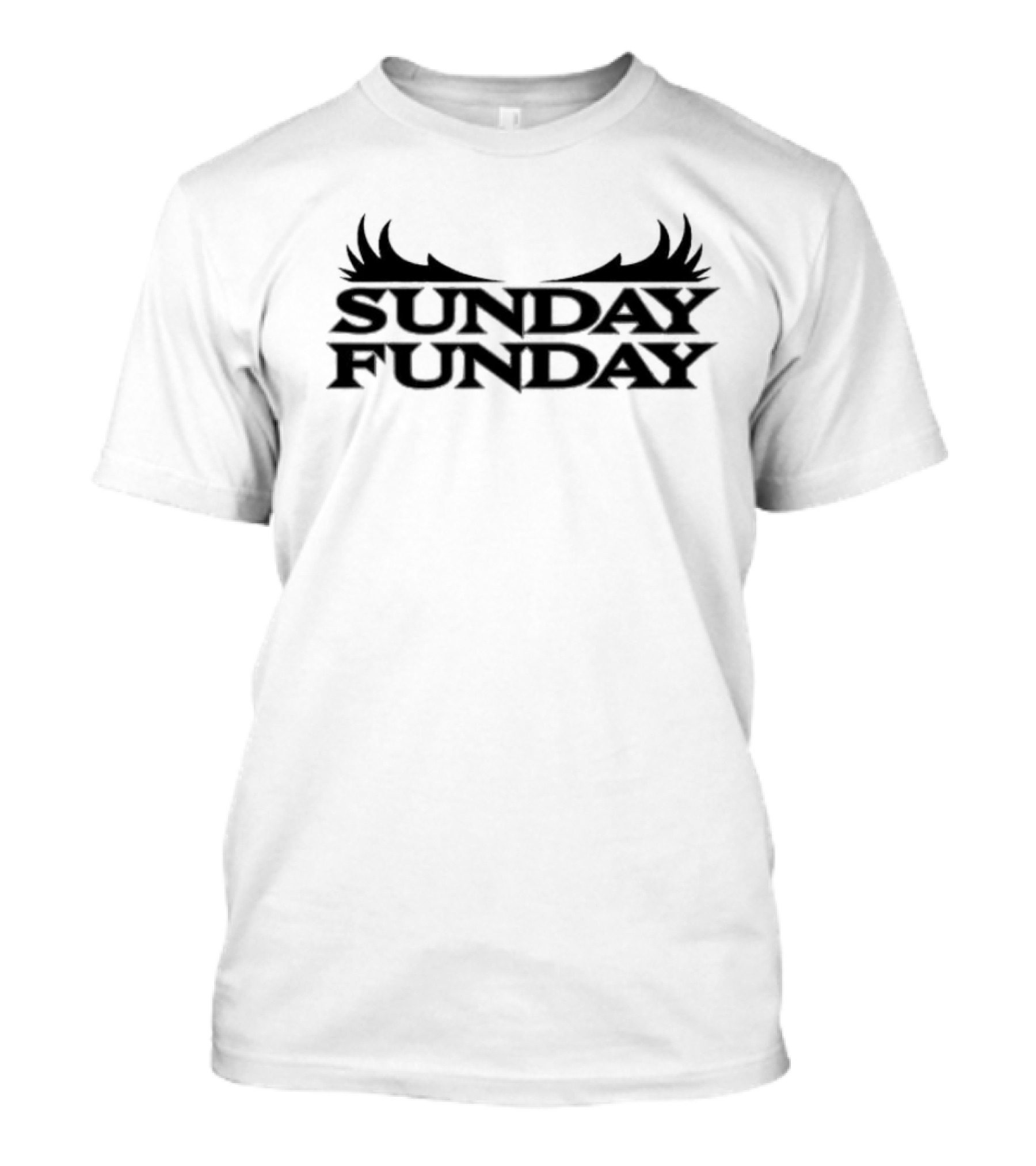 Sunday Funday Ravens Baltimore Tailgate Party T-Shirt