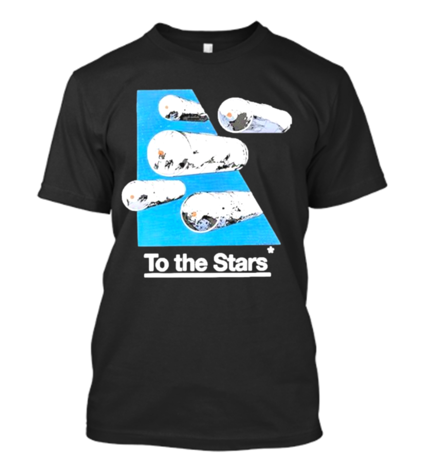 To The Stars Capsule Journey Thomas Tenney T-Shirt