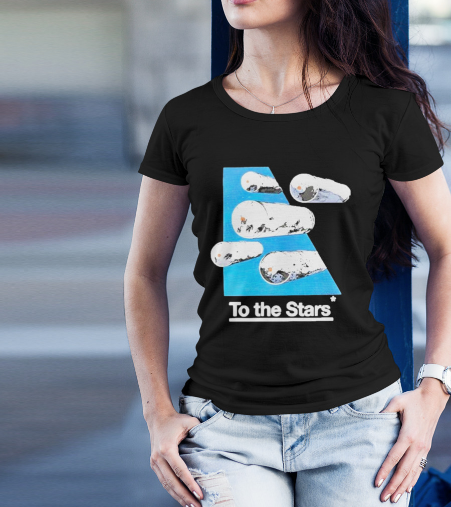 To The Stars Capsule Journey Thomas Tenney T-Shirt