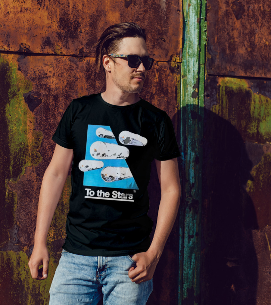 To The Stars Capsule Journey Thomas Tenney T-Shirt