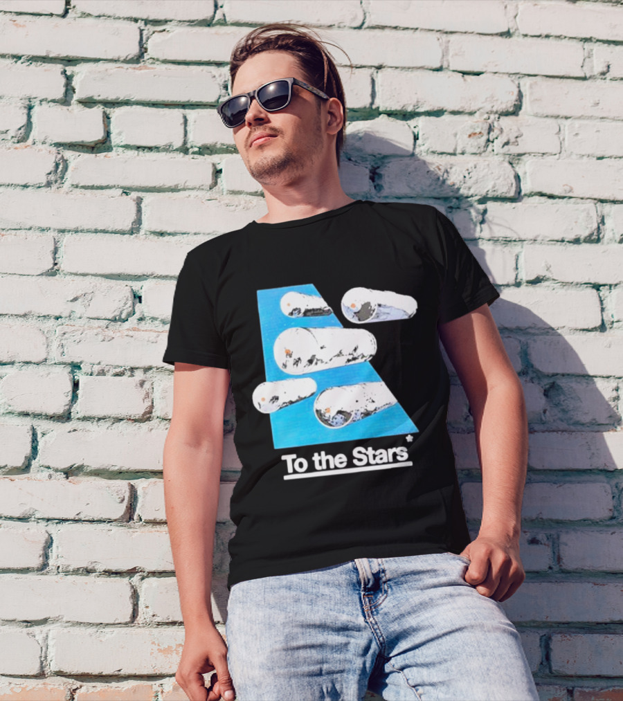 To The Stars Capsule Journey Thomas Tenney T-Shirt