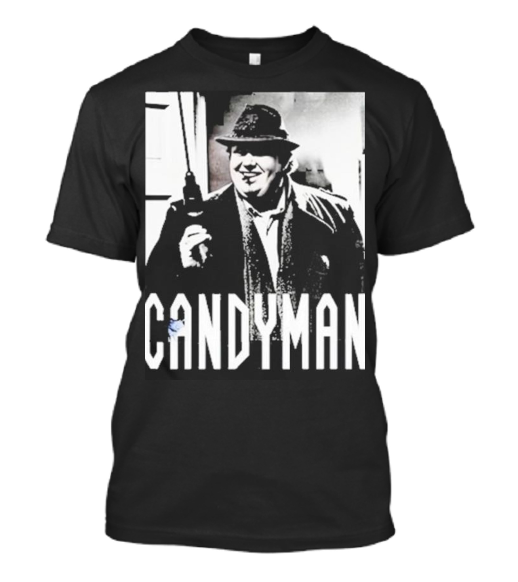 Uncle Buck Candyman Movie T-Shirt