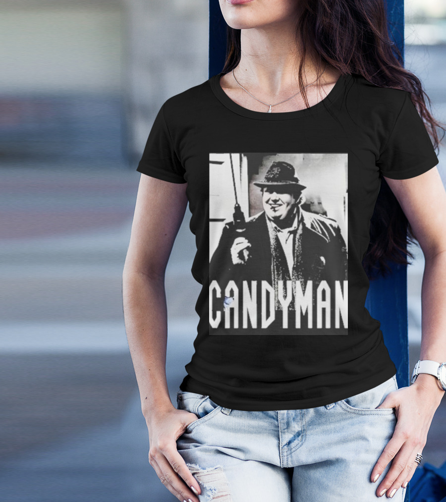 Uncle Buck Candyman Movie T-Shirt