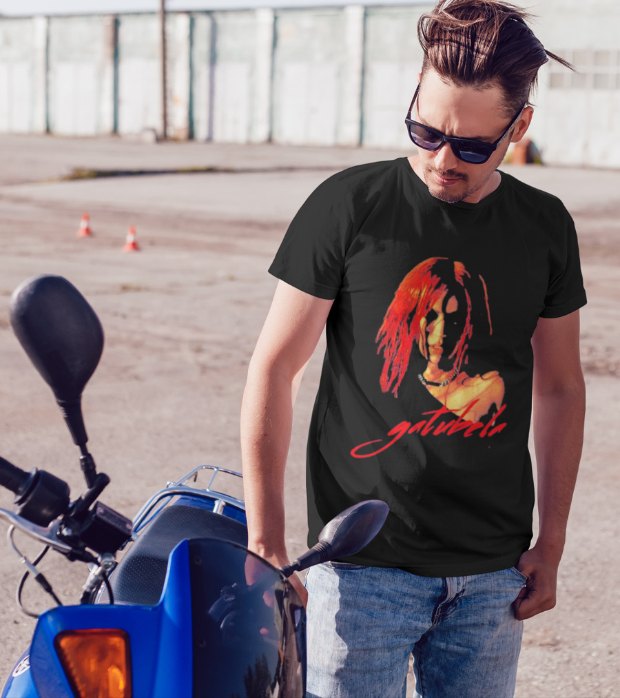 Karol G Gatubela Red Hair T-Shirt