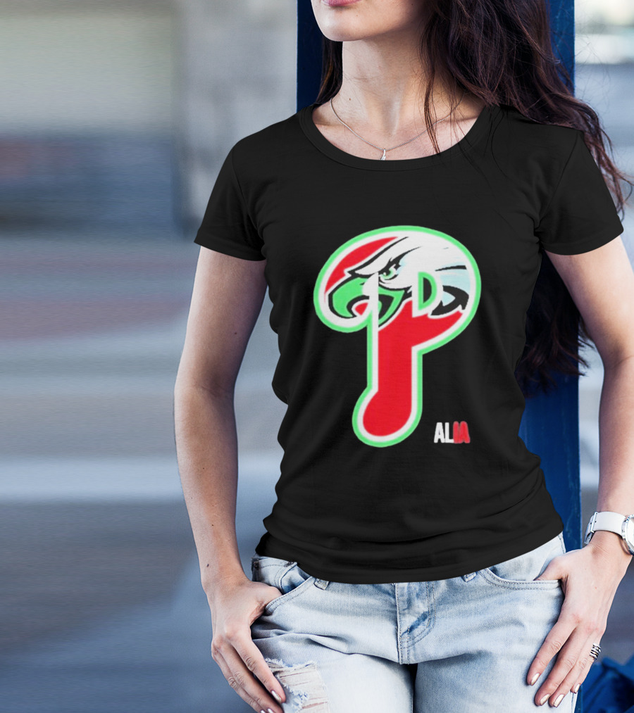 Nick Sirianni Philly Eagle Italia P ALIA T-Shirt