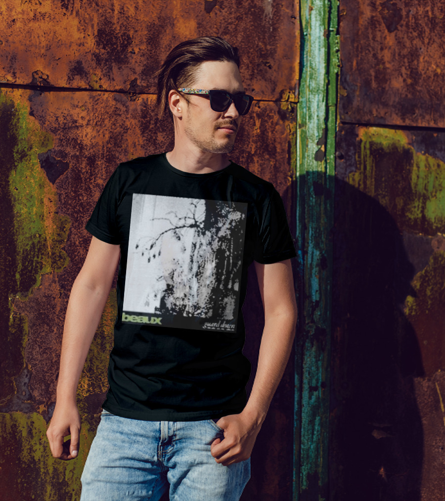 Dirty Hit Store Beauxguard Down Beaux Guard Down T-Shirt