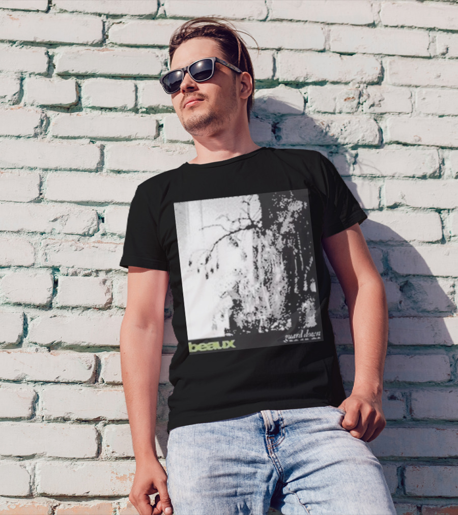 Dirty Hit Store Beauxguard Down Beaux Guard Down T-Shirt