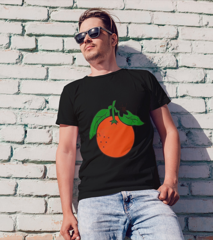 Orlando Orange Icon Citrus T-Shirt
