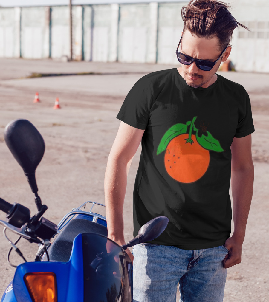Orlando Orange Icon Citrus T-Shirt