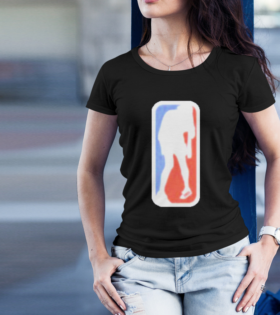 Nicky Dizzy Bat MLB T-Shirt