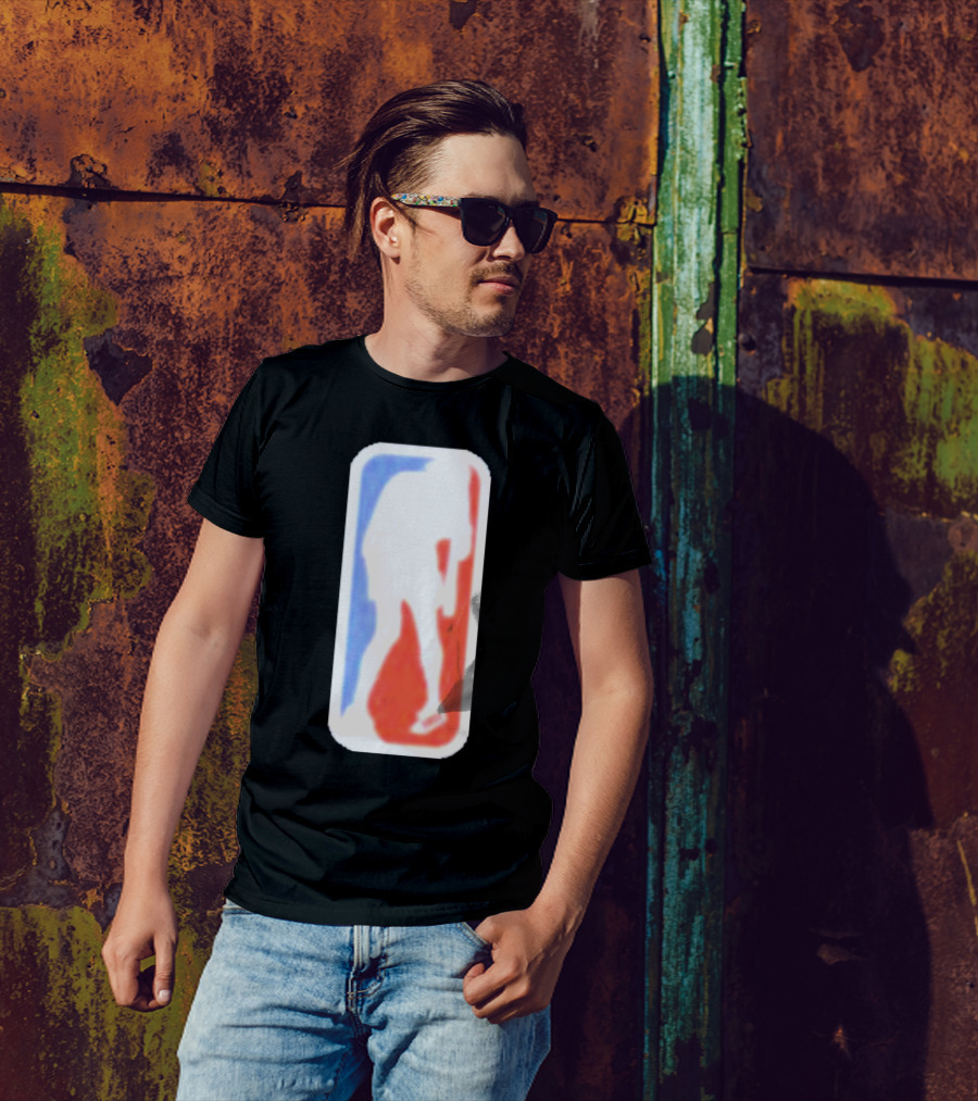 Nicky Dizzy Bat MLB T-Shirt