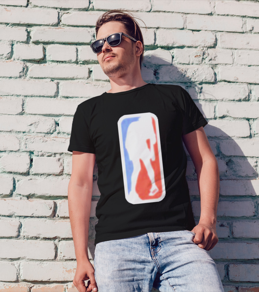 Nicky Dizzy Bat MLB T-Shirt