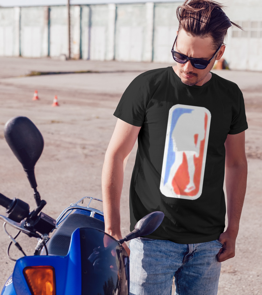 Nicky Dizzy Bat MLB T-Shirt