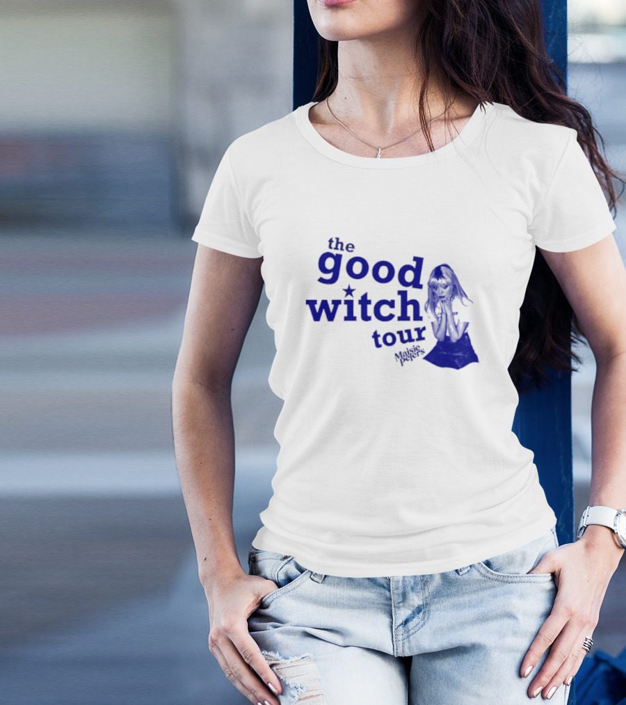 The Good Witch Tour Maisie Peters Star T-Shirt