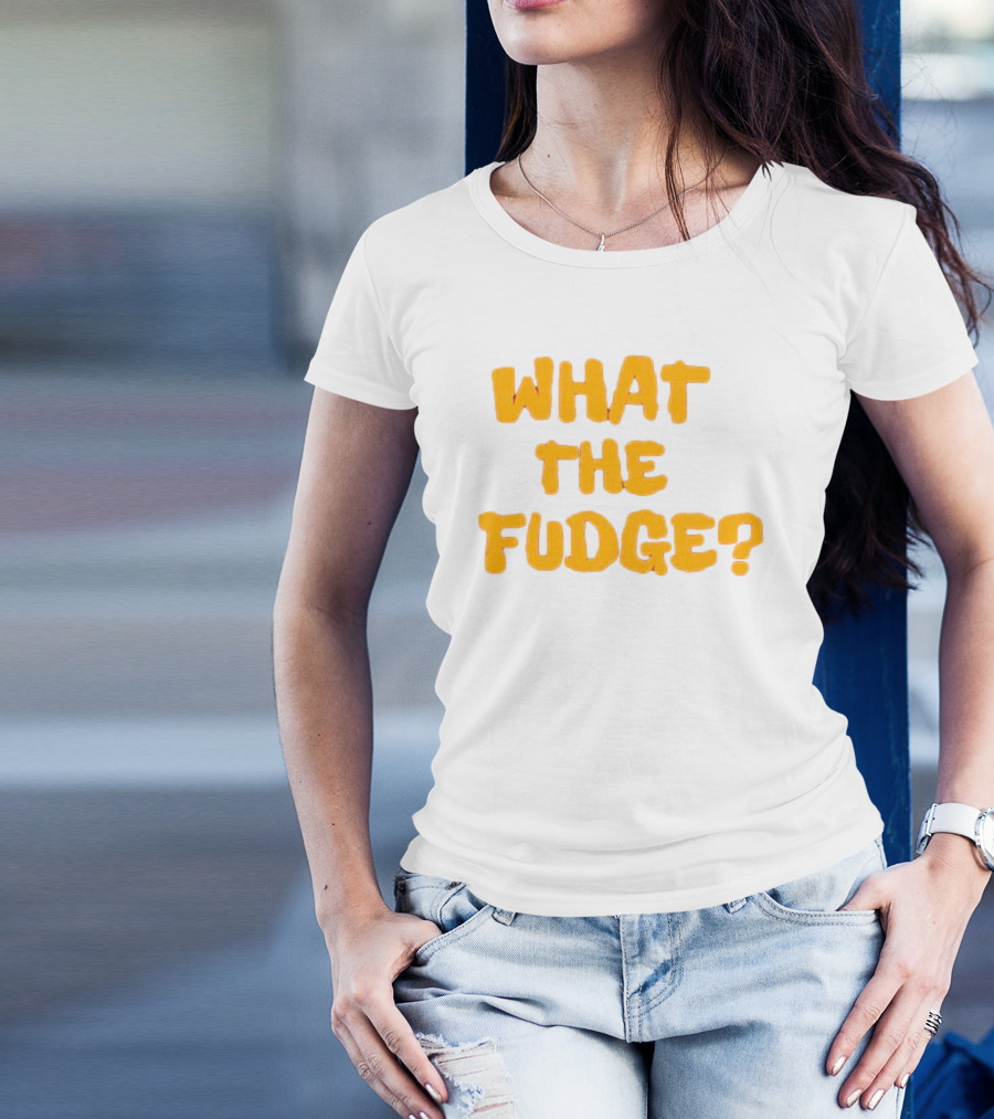 Belal Muhammad What The Fudge T-Shirt
