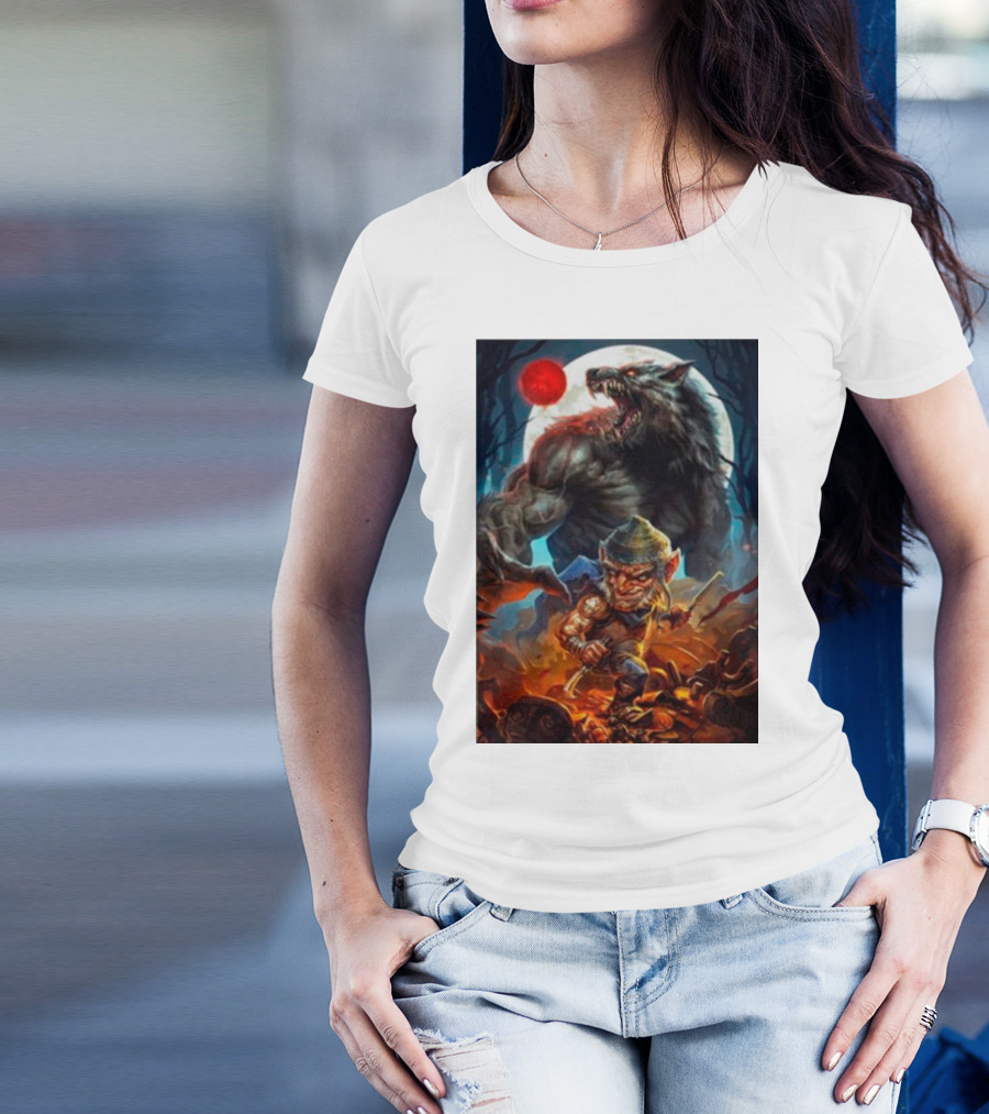 Chetney Pock O’Pea RTA Monster Battle T-Shirt