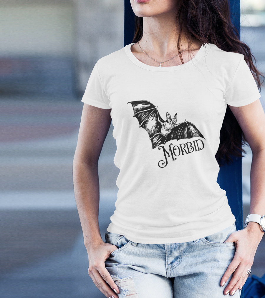 Morbid Bat T-Shirt