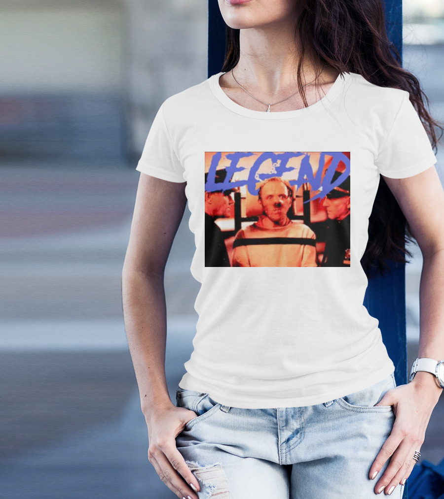 Legend Hannibal Spooky Legends T-Shirt