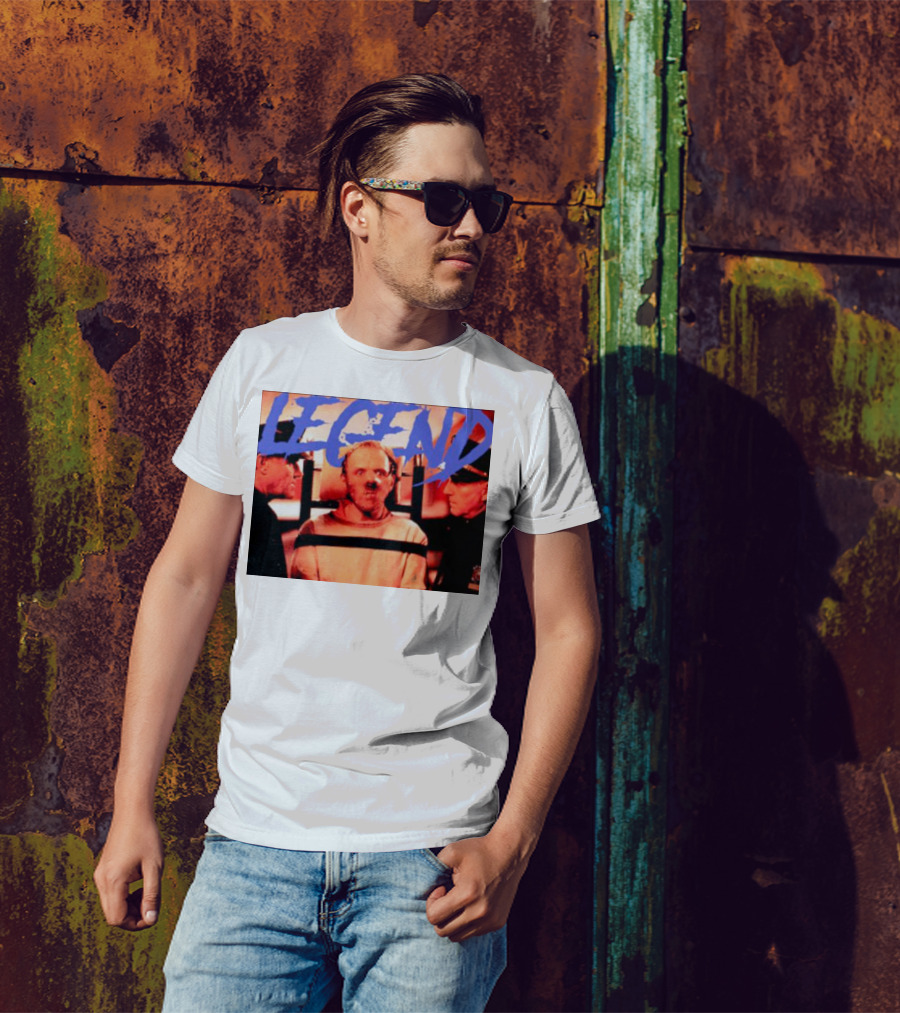Legend Hannibal Spooky Legends T-Shirt