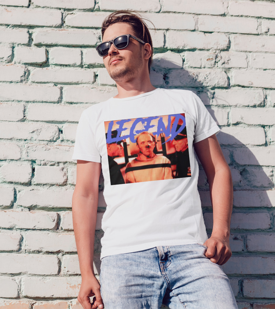 Legend Hannibal Spooky Legends T-Shirt