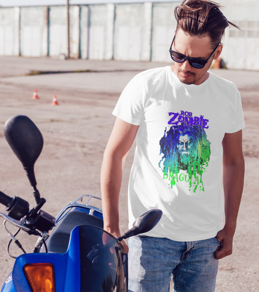 Rob Zombie Dragula T-Shirt