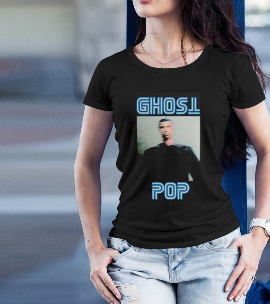 Ghost Pop NPC GHOST POP T-Shirt