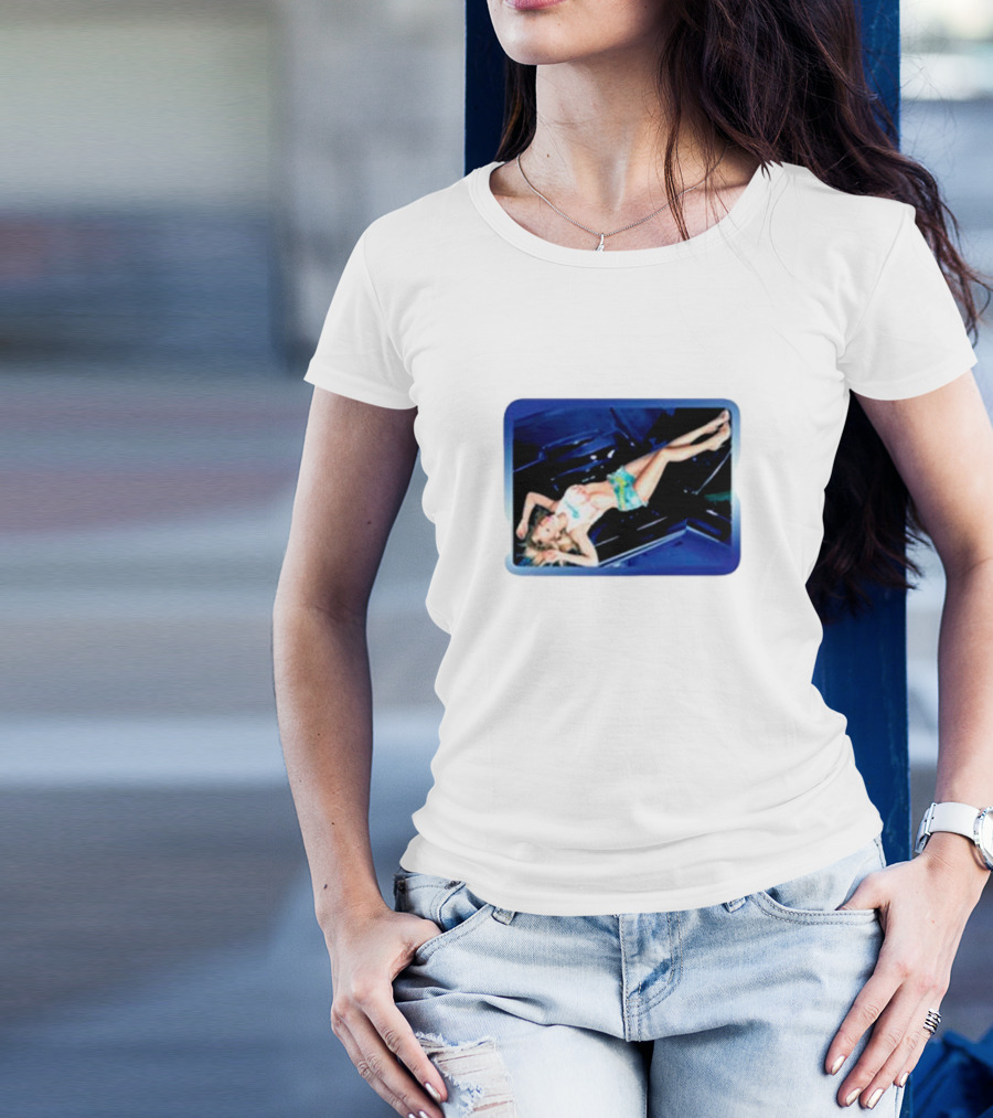 Mariah Carey Loverboy Cover T-Shirt