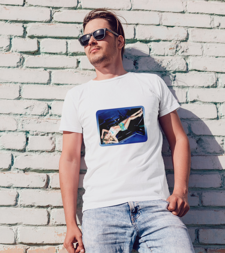 Mariah Carey Loverboy Cover T-Shirt
