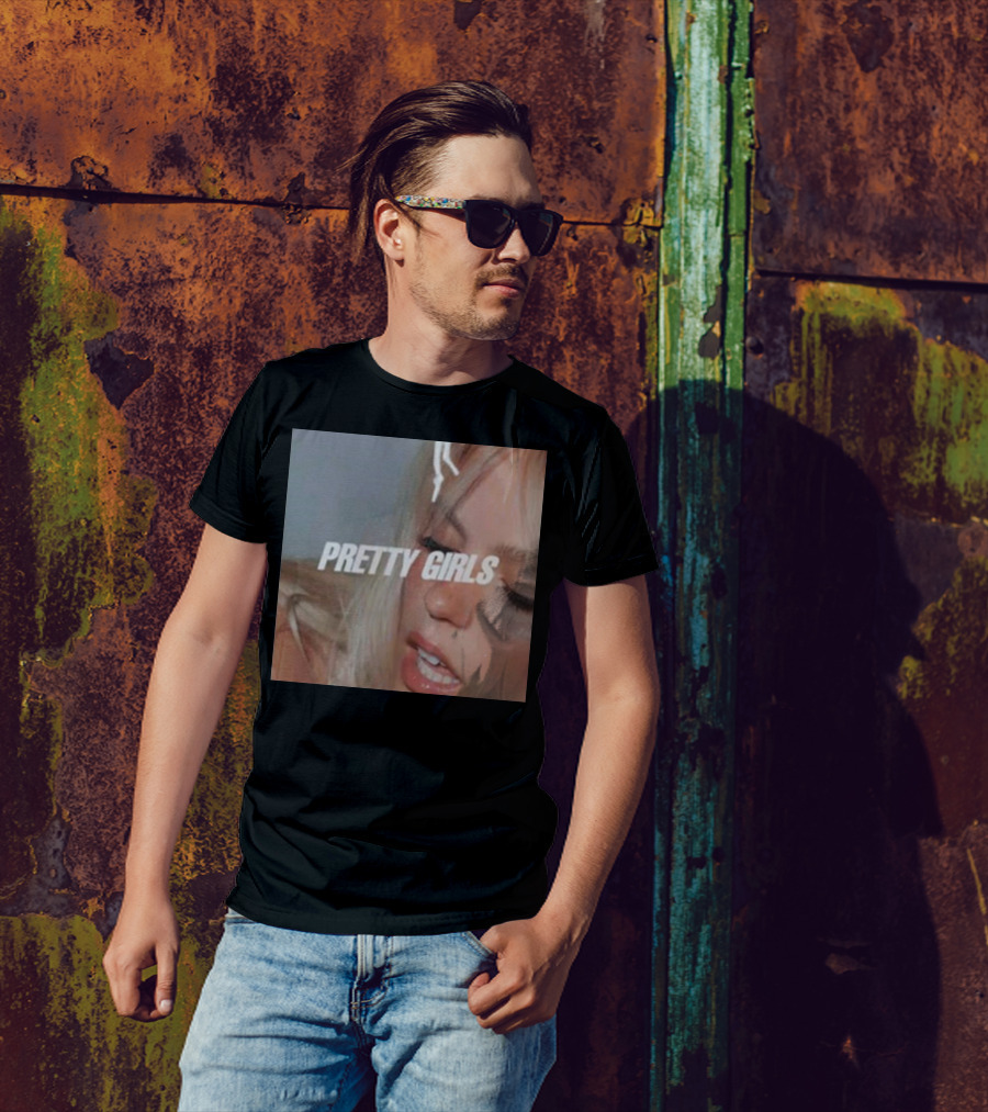 Reneerapp Pretty Girls T-Shirt