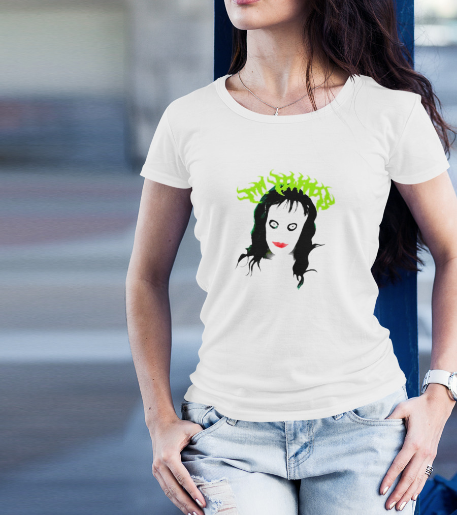 Mr Edwards Sin Energy T-Shirt
