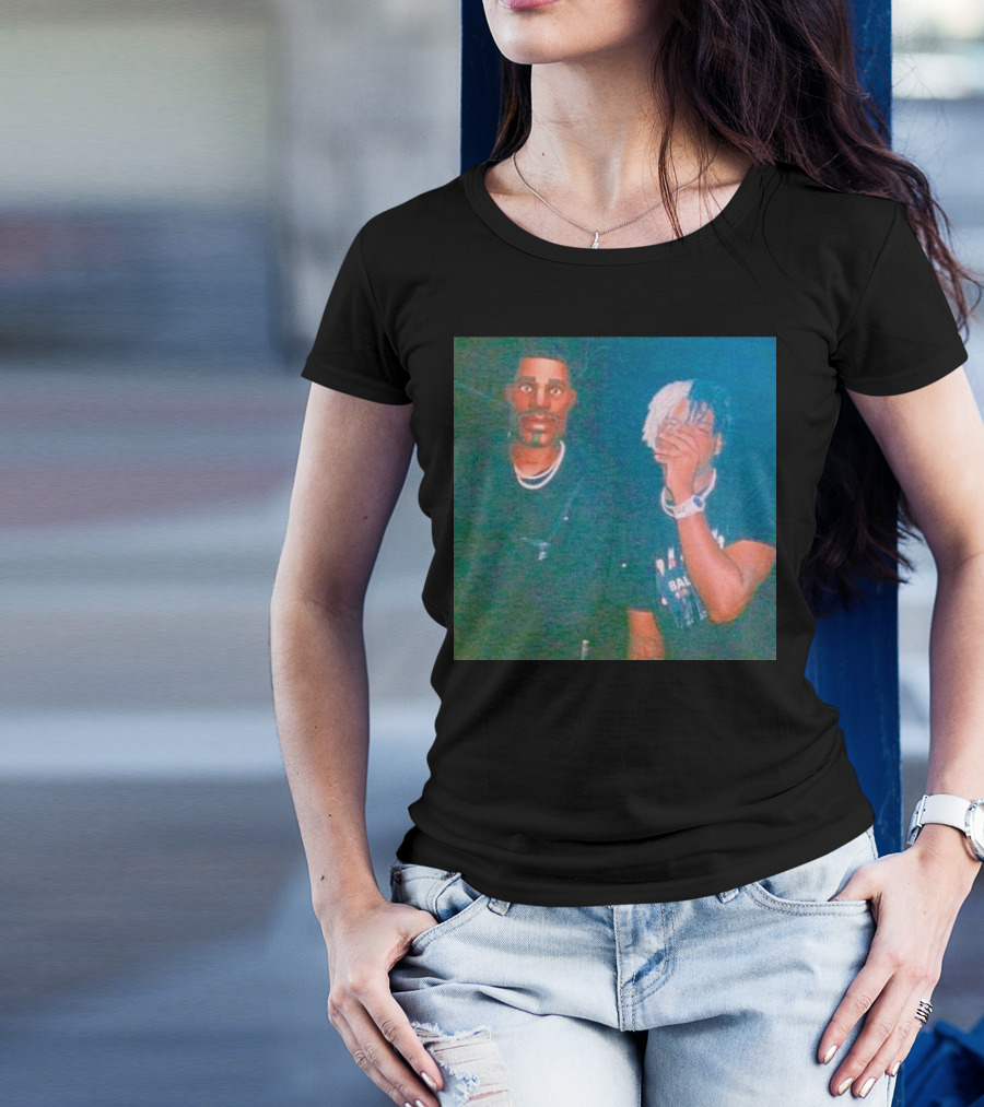 Ken Carson X Default Night Out Energy T-Shirt