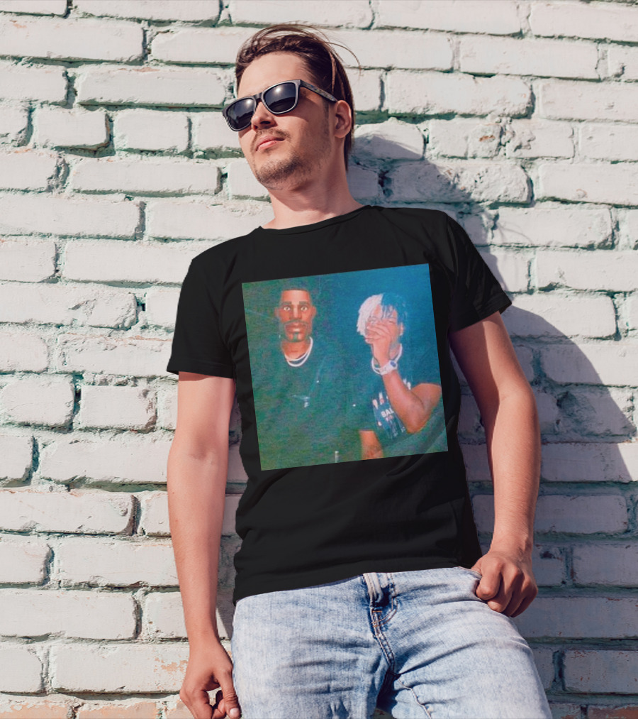 Ken Carson X Default Night Out Energy T-Shirt