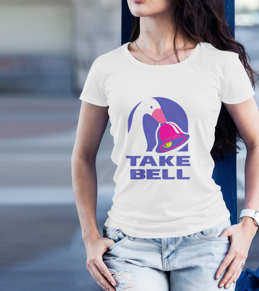 Take Bell Goose Gamer T-Shirt