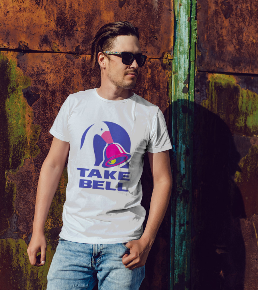 Take Bell Goose Gamer T-Shirt